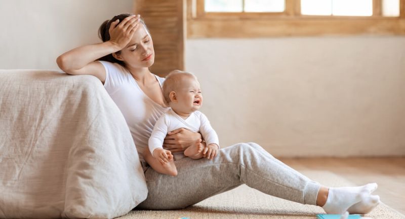 Postporođajni PTSD – Šta je i zašto se javlja?